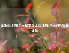 在线买球尚ly79,cn探索线上买球尚ly79.cn的购物新体验